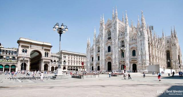 View all events in Milan!