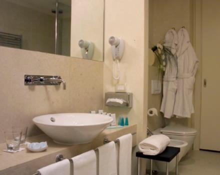 Buchen Sie ein Zimmer in Cornaredo, wohnen Sie im Best Western Hotel Le Favaglie