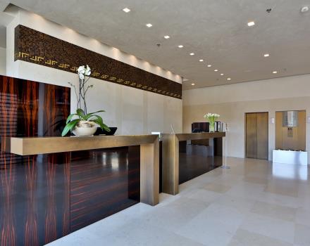 La reception