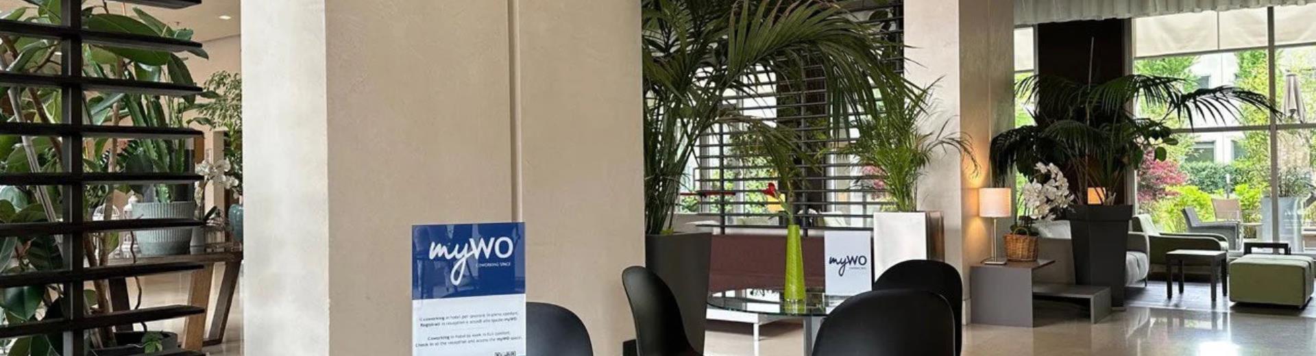 myWO Coworking