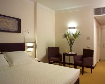 Choose  the Best Western Hotel Le Favaglie for your stay in Cornaredo