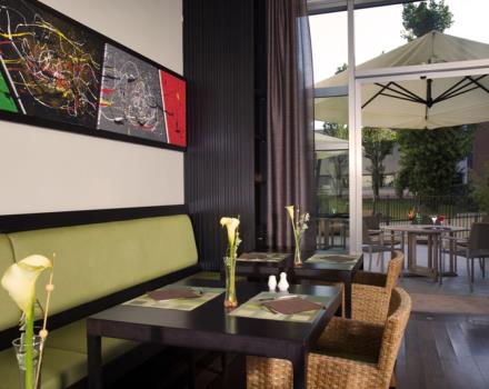 Escoge Best Western Hotel Le Favaglie para tu estadía en Cornaredo.
