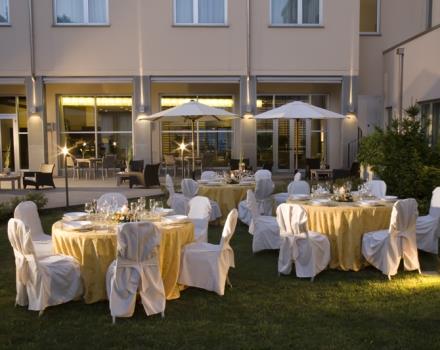 Vuoi un hotel a Cornaredo con ristorante? Scegli Best Western Hotel Le Favaglie