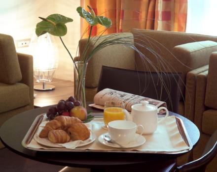 Reserva una habitación en Cornaredo, alójate en el Best Western Hotel Le Favaglie.
