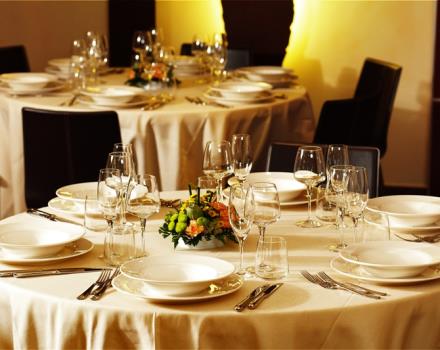 The restaurant at the Best Western Hotel Le Favaglie  in Cornaredo offers you the taste of local cusine