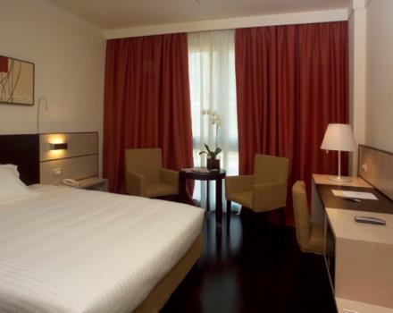 Visit Cornaredo and stay at the Best Western Hotel Le Favaglie