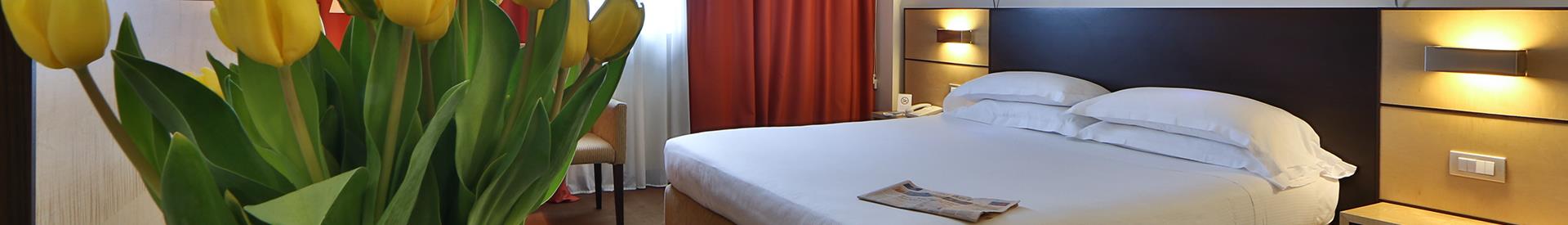  4 star  hotel room in Cornaredo (MI)
