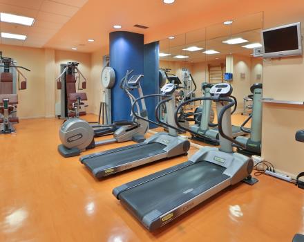 Il centro fitness