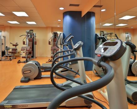 Il centro fitness