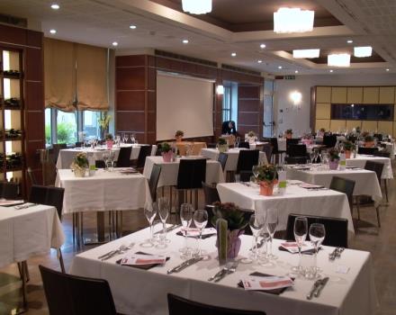 Vous cherchez un hôtel à Cornaredo avec un excellent restaurant? Réservez à l'hôtel Best Western Hotel Le Favaglie